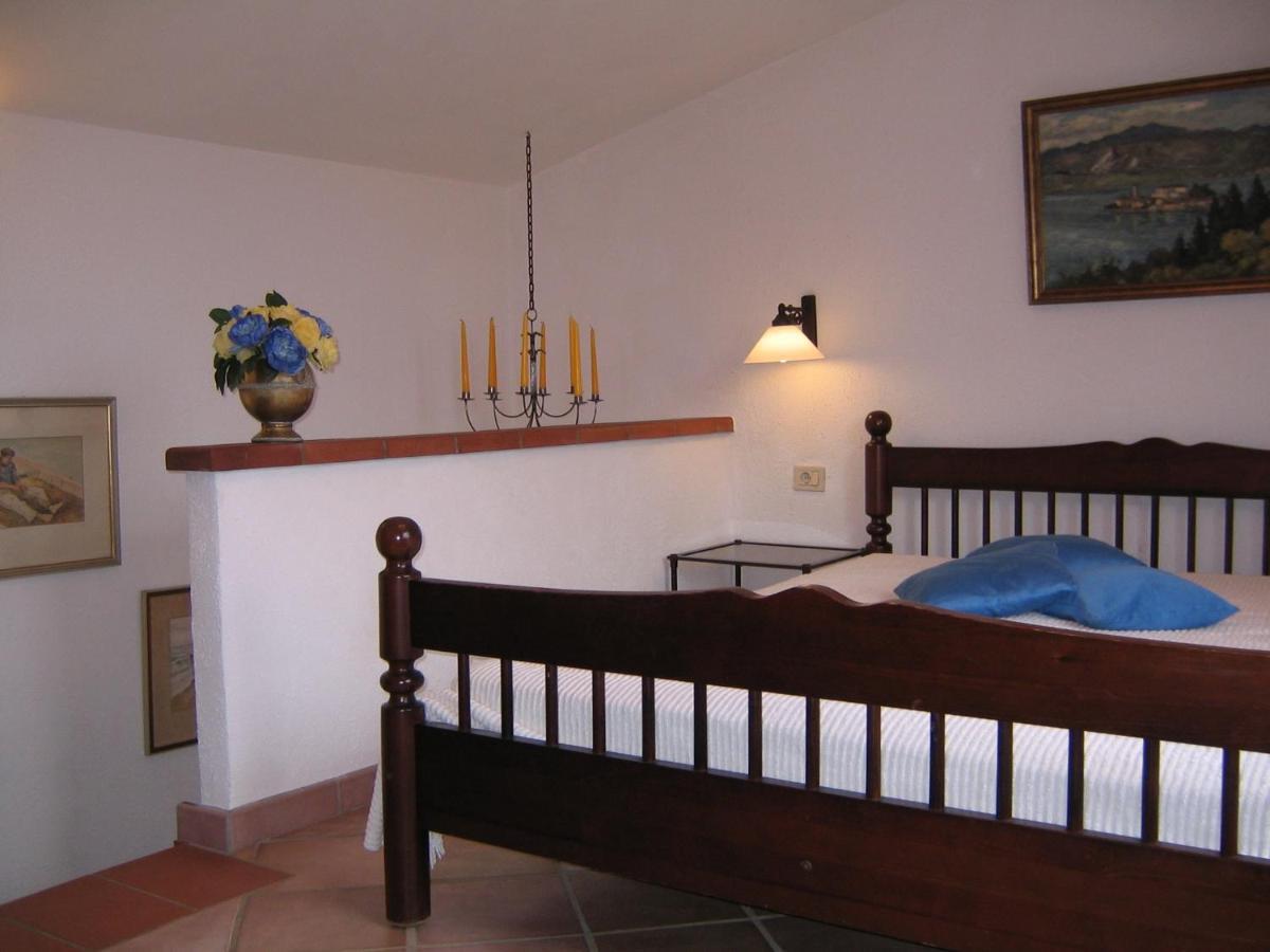 Studio-Appartment In Landhaus Mit Meerblick Porto Azzurro Exteriér fotografie